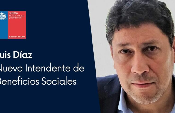Suseso informa nuevo Intendente de Beneficios Sociales 2022-2025