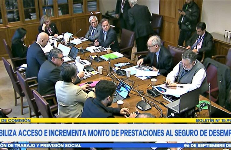 Mejoras a la Ley Sanna y proyecto que flexibiliza acceso al Seguro de Cesantía y fortalece beneficios avanzan en el Congreso