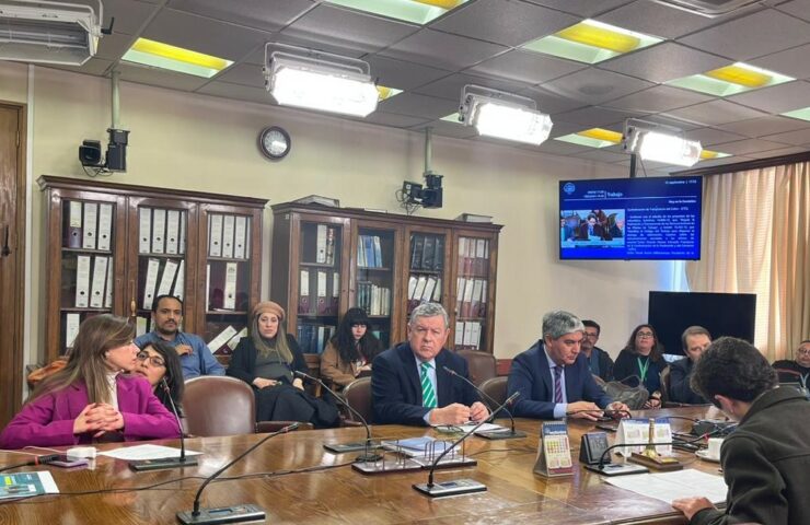 Convenio 176 de la OIT: Comisión de Trabajo de la Cámara aprobó por unanimidad instrumento sobre seguridad y salud en las minas