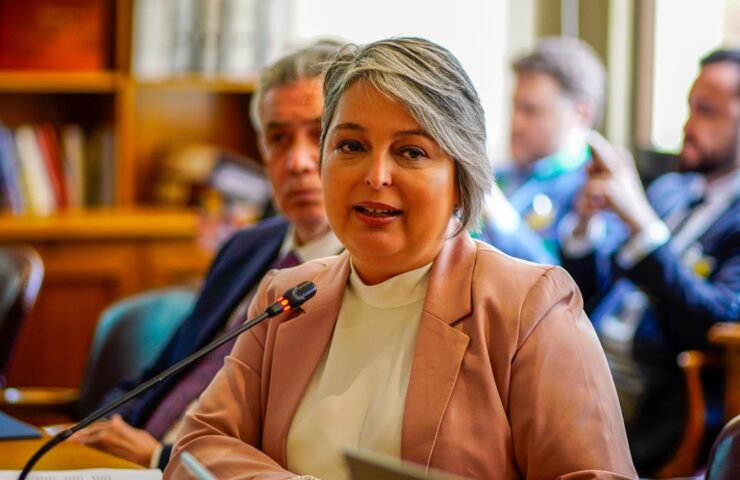 Comisión de RR.EE. del Senado despacha a la Sala proyecto que ratifica Convenio 176 de la OIT sobre salud y seguridad en faenas mineras