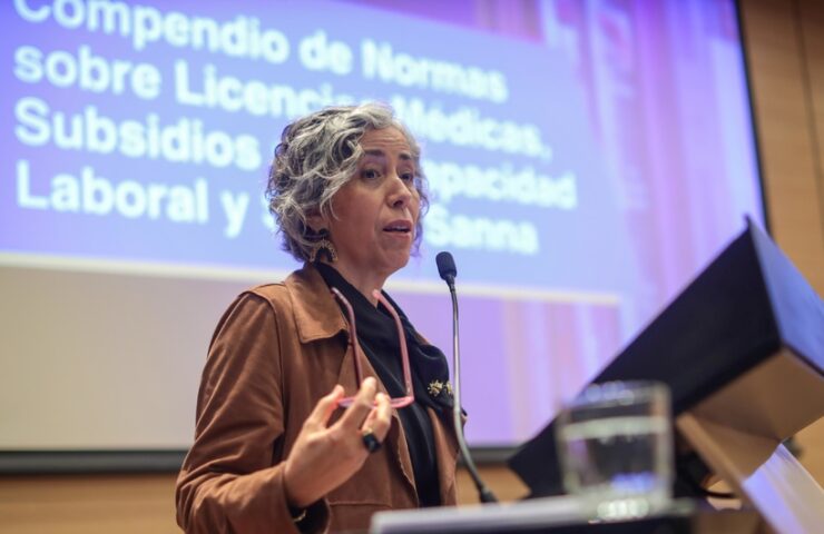Suseso presentó Compendio que sistematiza toda la normativa vigente sobre licencias médicas, subsidios por incapacidad laboral y Seguro SANNA