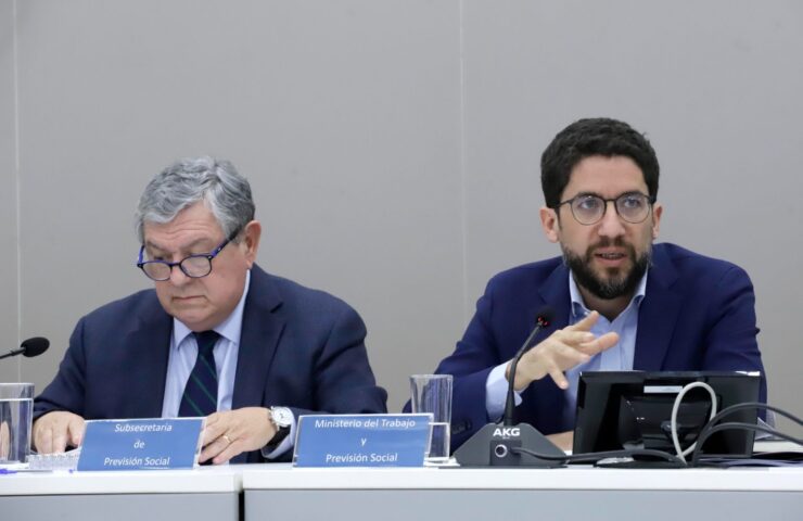 Comité de Ministros aprueba Programa Nacional de Seguridad y Salud en el Trabajo