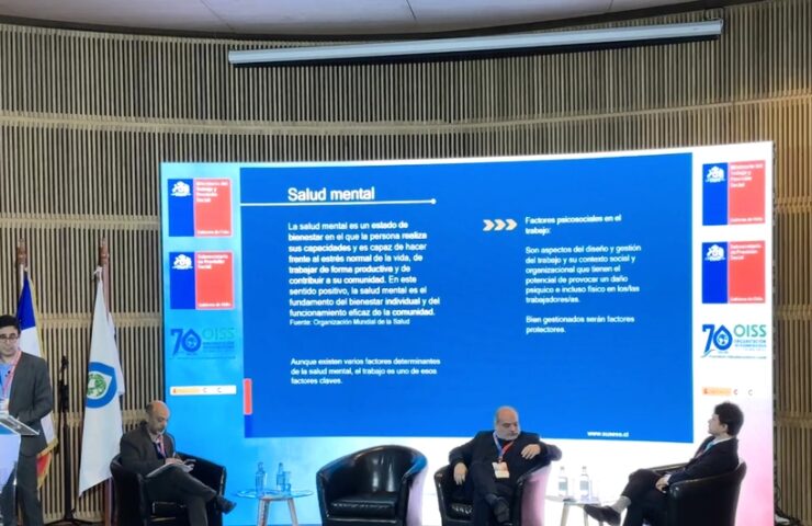 Encuentro internacional Prevencia 2025 encabezado por el Ministerio del Trabajo reunió a 22 países en torno a seguridad y salud en el trabajo