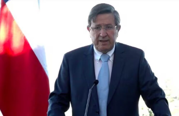 Lorenzo Gazmuri es elegido como nuevo presidente de la Achs