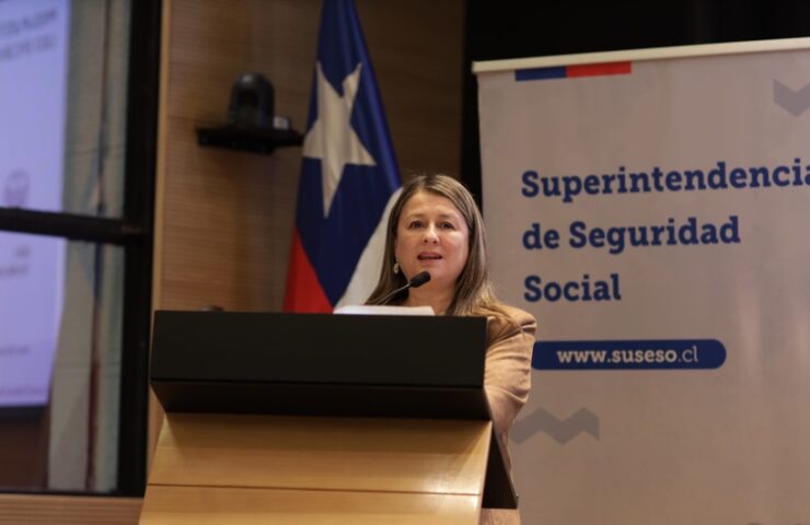 Suseso consolida avances en fiscalización y atención ciudadana durante 2024