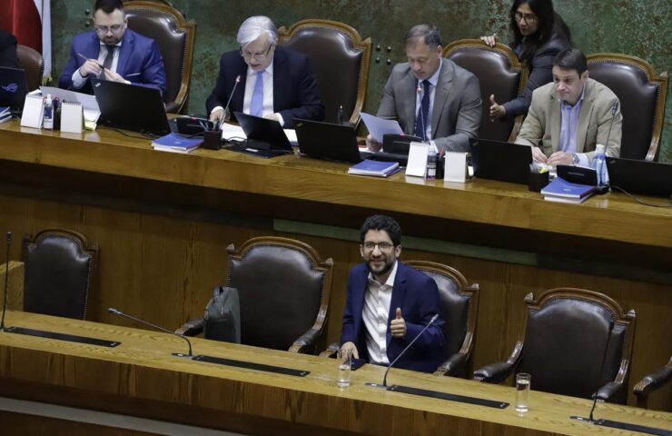 A Ley proyecto que reconoce y mejora los estándares de seguridad y salud laboral de los buzos