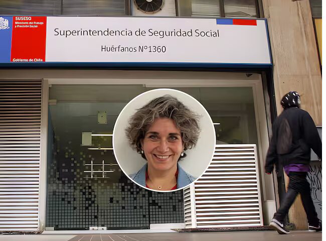 Presidente Boric designa a Andrea Soto como nueva Superintendenta de Seguridad Social