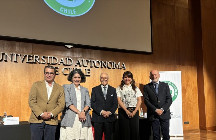 Consejo Nacional de Seguridad premia a personas y empresas destacadas en seguridad y salud en el trabajo