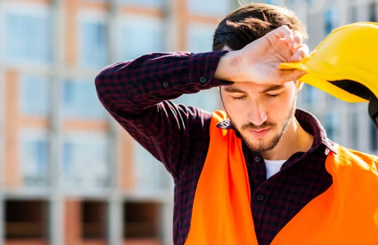 Ante calor extremo: qué medidas deberías adoptar en tu trabajo para evitar un daño en la salud