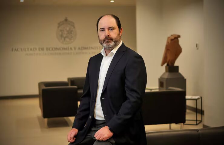 Tomás Rau, ministro del Trabajo: Un académico con especialización en economía laboral