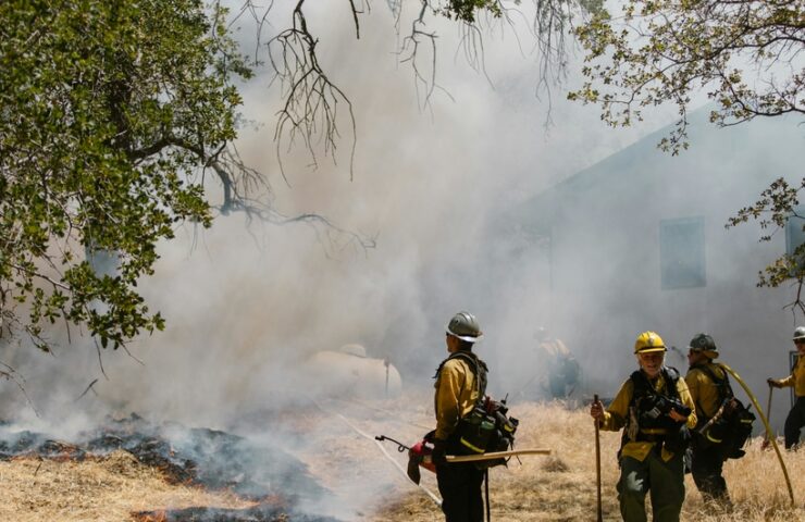 Suseso recuerda medidas para asegurar derechos y beneficios sociales en zonas declaradas de catástrofe