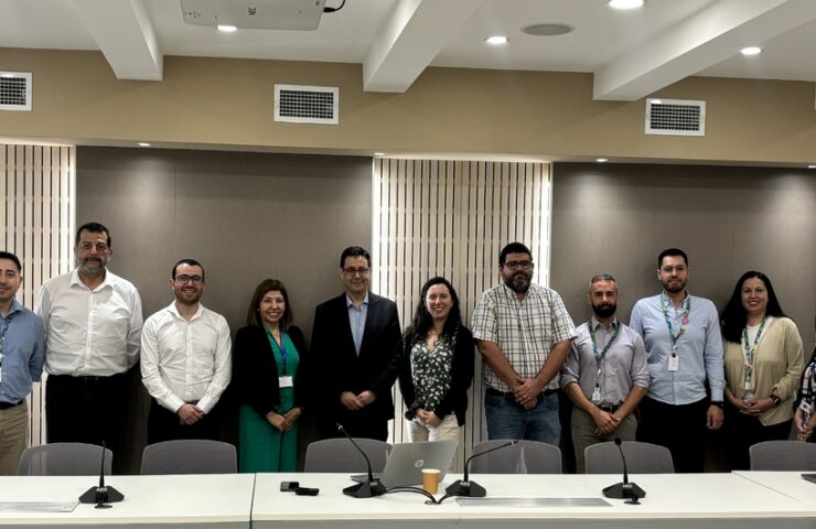 Mesa de Trabajo con peonetas avanza en la actualización de informe sobre riesgos laborales