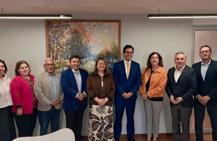 Jurado define resultados de la XVIII edición del Premio Suseso a la gestión de excelencia en seguridad y salud en el trabajo