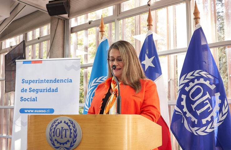 Suseso presenta balance 2025 en Seguridad y Salud Laboral: baja la accidentabilidad y aumentan enfermedades profesionales asociadas a salud mental