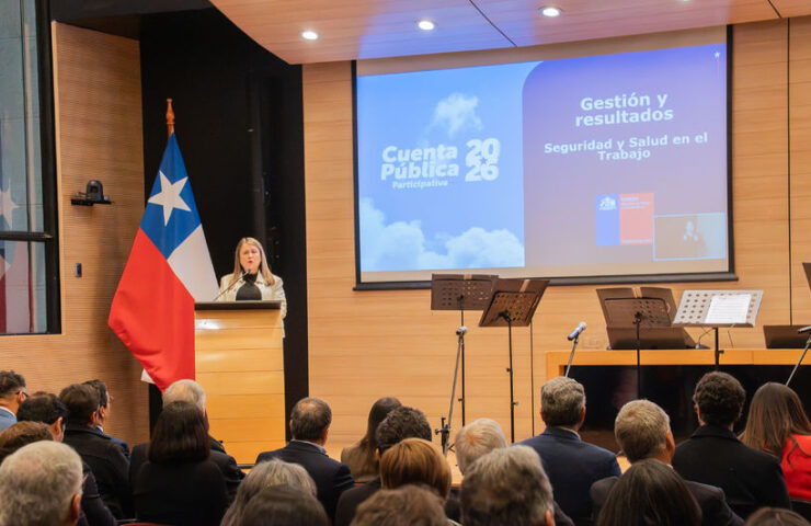 Cuenta Pública 2026: Suseso consolida avances en fiscalización, regulación y protección social