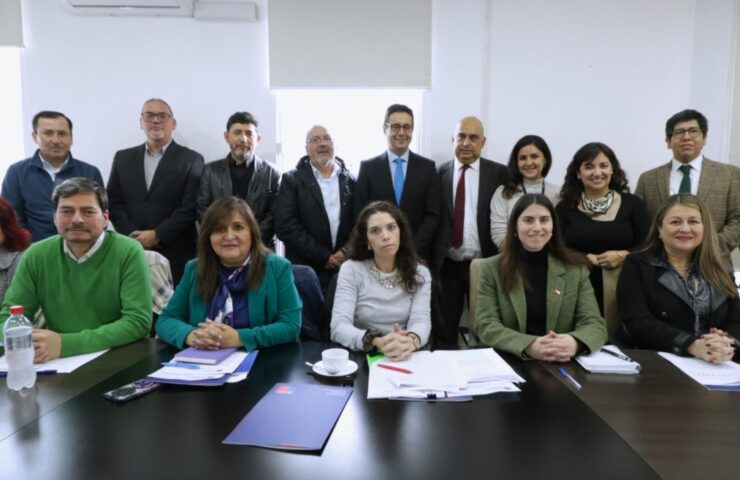 Gobierno constituye Comisión Técnica Tripartita para dar seguimiento a 115 medidas de seguridad y salud en el trabajo
